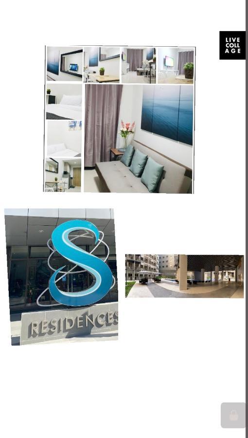 S Residences-Moa Manilla Buitenkant foto