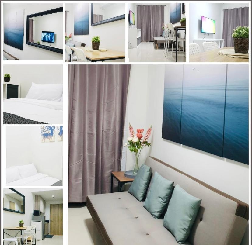 S Residences-Moa Manilla Buitenkant foto