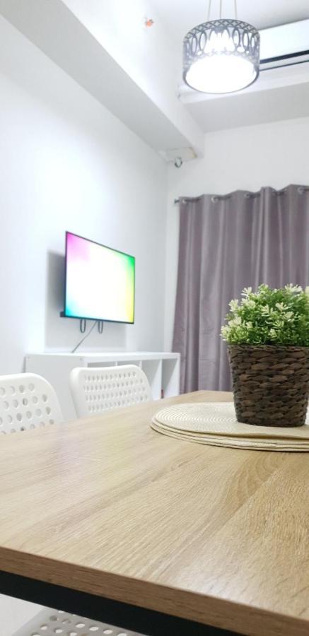 S Residences-Moa Manilla Buitenkant foto