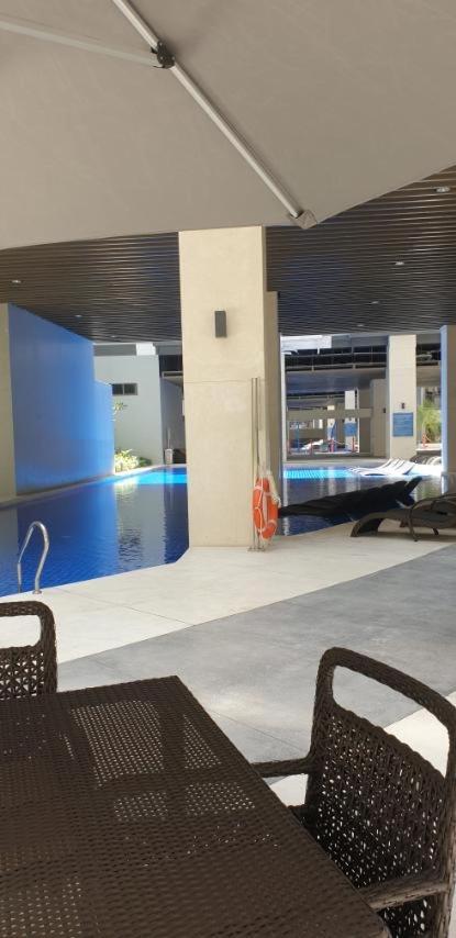 S Residences-Moa Manilla Buitenkant foto