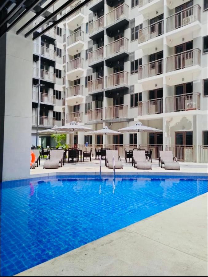 S Residences-Moa Manilla Buitenkant foto