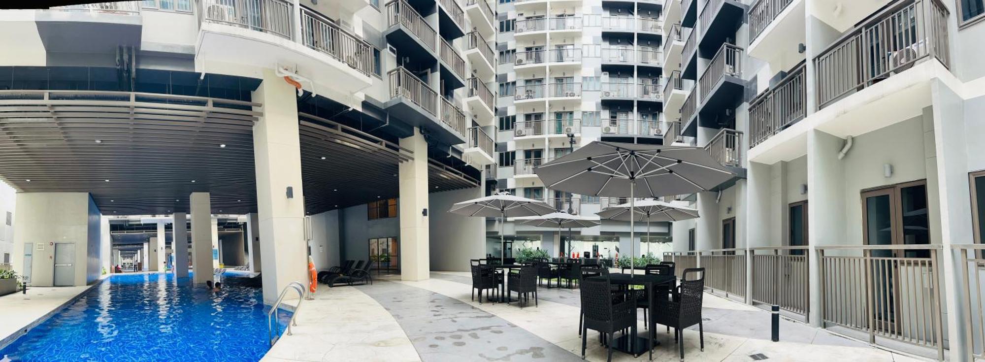 S Residences-Moa Manilla Buitenkant foto
